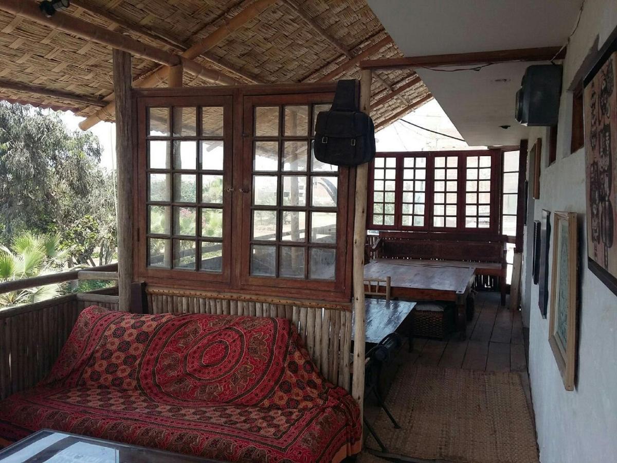 Auberge de jeunesse Tio Richi Surfcamp à Punta Hermosa Extérieur photo